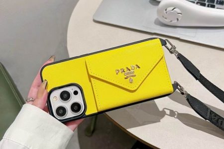 Prada iPhone Case