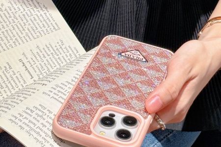 Prada iPhone Case