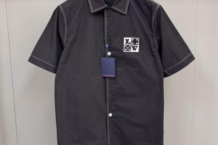 LV Shirt Black