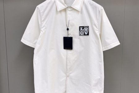 LV Shirt White