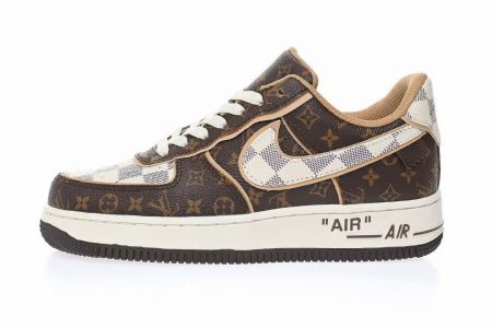 Nike Air Force 1 LV8 Low “Damier Azur”