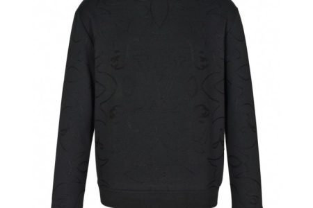 LV Sweater Black