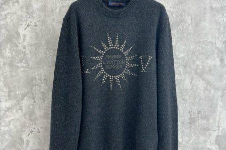 LV Sweater Grey