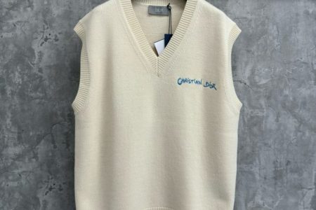 Dior Sweater Cream