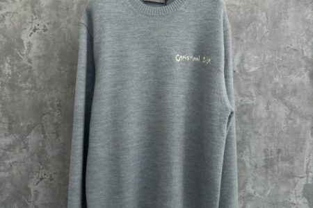 Dior Sweater Grey