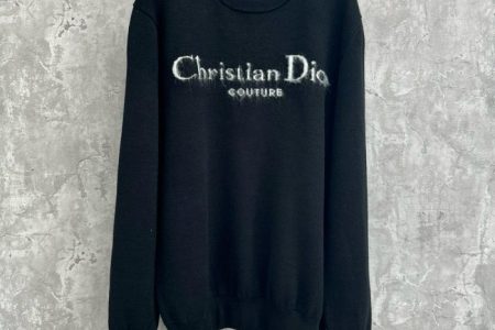 Dior Sweater Black