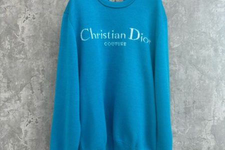 Dior Sweater Green