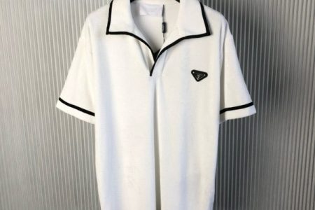 Prada Polo T-Shirt