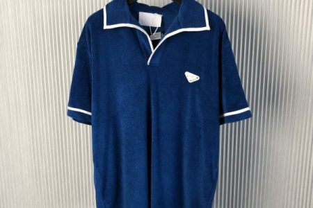 Prada Polo T-Shirt