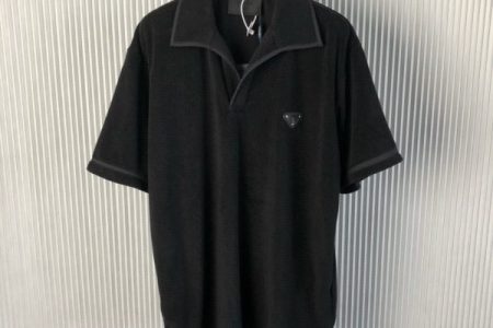 Prada Polo T-Shirt