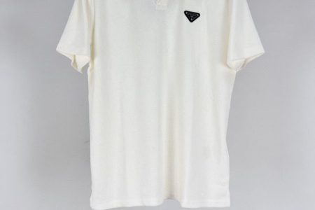 Prada Polo T-Shirt