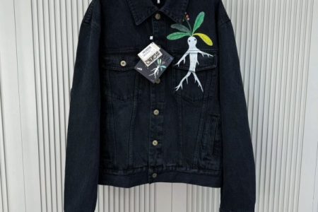 Loewe Denim Jackets