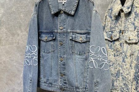 Loewe Denim Jackets