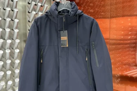 Burberry Down Jacket