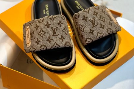 LV Slipper