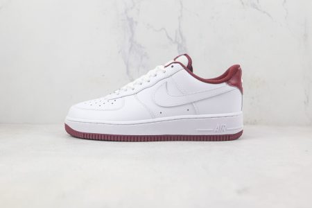 Nike Air Force 1 Low "Dark Beetroot"