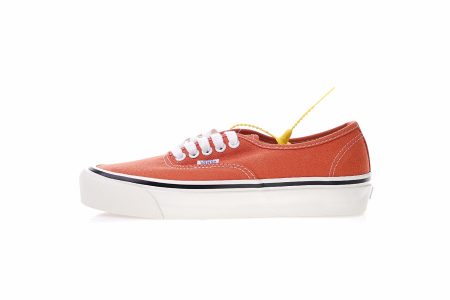 Vans Canvas Rojas 44 DX