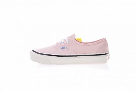 Vans Canvas Pink 44 DX