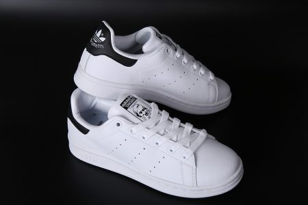 Adidas Stan Smith 1 detail black