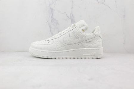 Customize x NK Air Force White