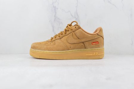 Nike Air Force 1 LOW/SUPREME Wheat