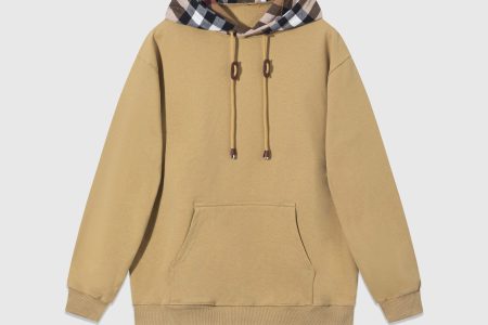 Hooded sweater