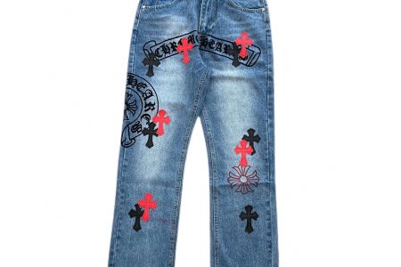 Chrome Hearts Pants