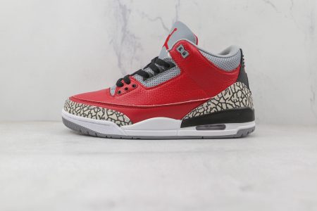 Nike Air Jordan 3 SE “Red Cement”