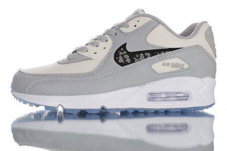 Dior x Nike Air Max 90"Grey"