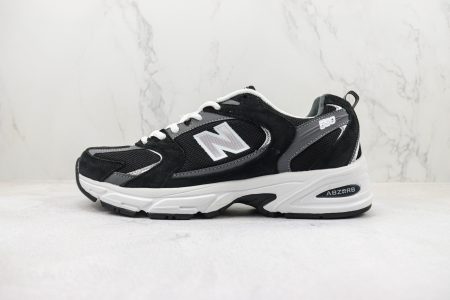 New Balance 530 Classic Black Grey