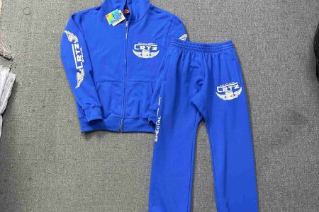 Corteiz Tracksuit