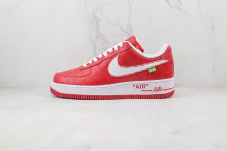 Customize x NK Air Force Red