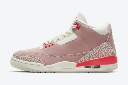 Nike Air Jordan 3 WMNS “Rust Pink”