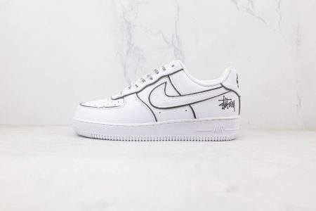 Stussy x Air Force 1 '07