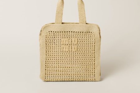 Miu Miu Tote Bag Nature