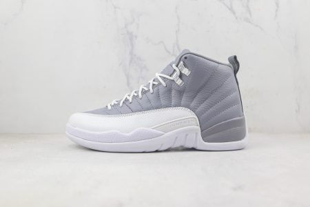 Nike Air Jordan 12 Retro Stealth