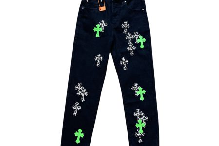 Chrome Hearts Pants