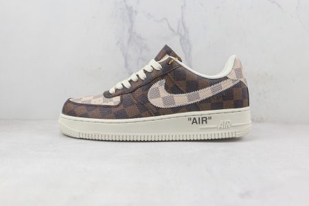 Customize x NK Air Force Brown