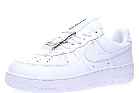 Nike Air Force 1 '07 Low"White/Sliver Metal"