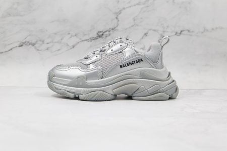 Triple S silver