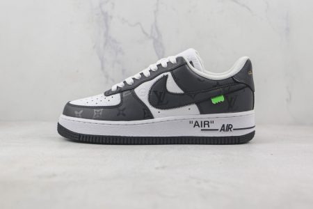 Customize x NK Air Force Black