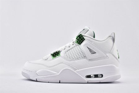 NIKE AIR JORDAN 4 Pine Green