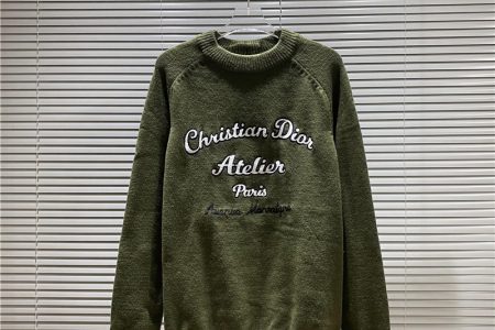 Dior sweater