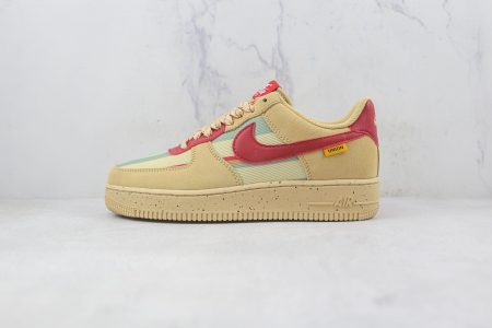 Nike Air Force 1’07 Low X Red