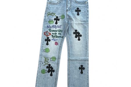 Chrome Hearts Pants