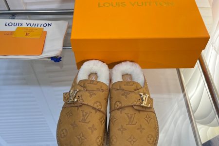 LV Slipper