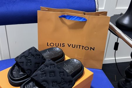 LV Slipper