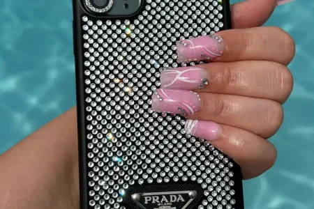 Prada Diamond Princess 2 iPhone Case