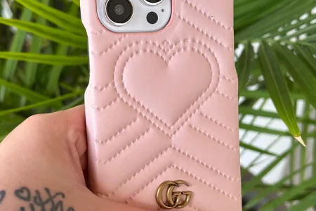 GG Lover Girl iPhone Case