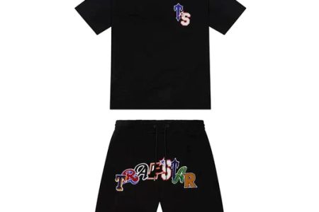 Trapstar Short Set